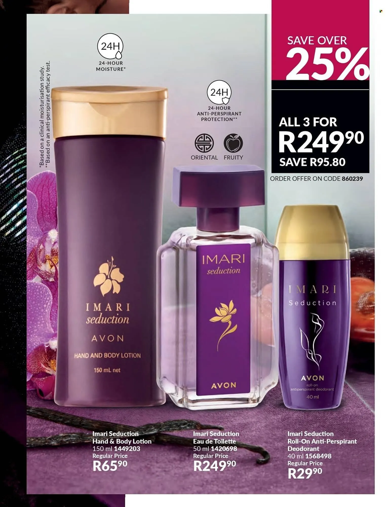 AVON catalogue from 1 October to 3 November 2025 - Catalogue Page 85