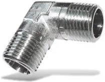 Airline Elbow 1/4inc mm Packaged GAV1255-2P