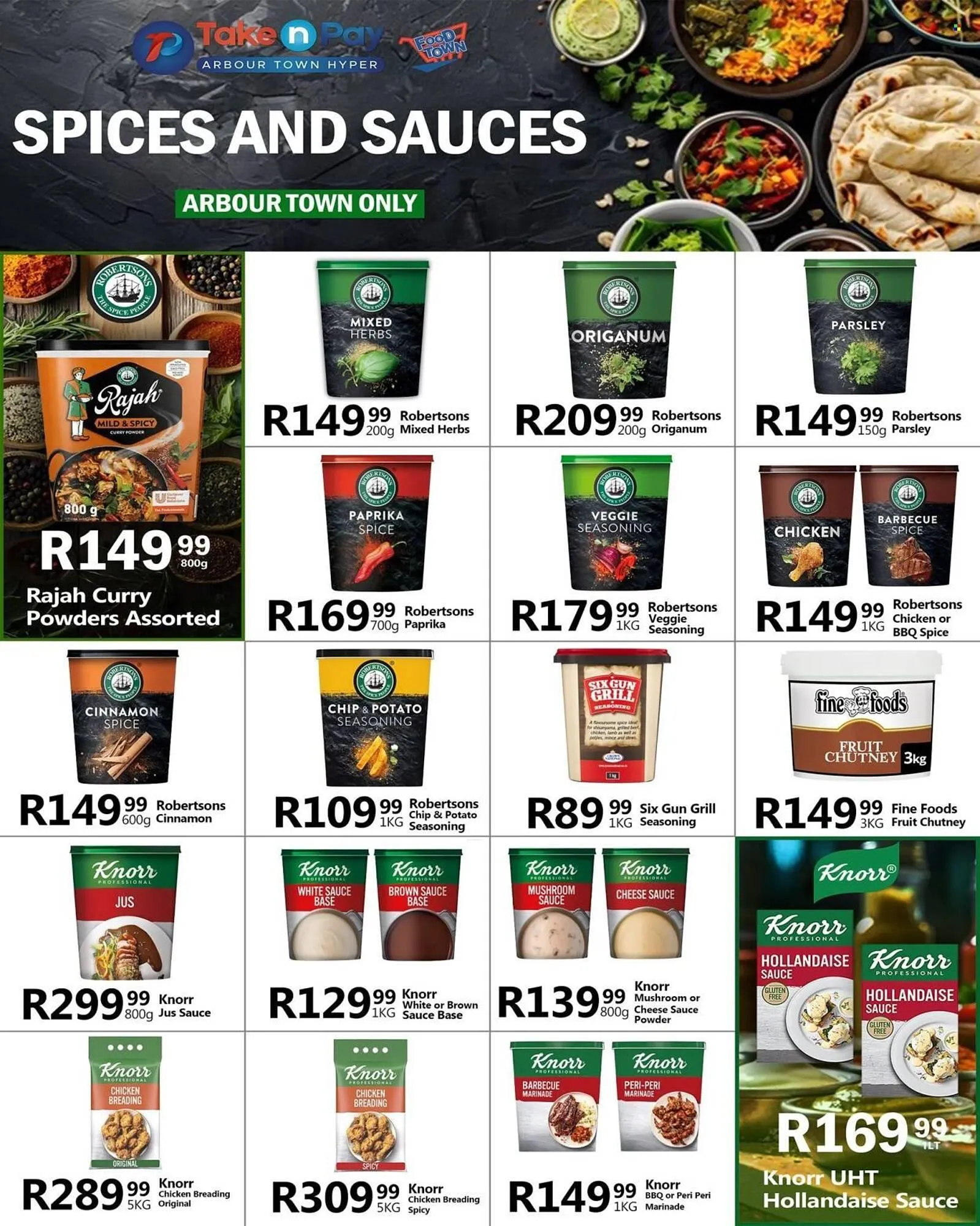 Take 'n Pay catalogue from 29 July to 3 August 2025 - Catalogue Page 3