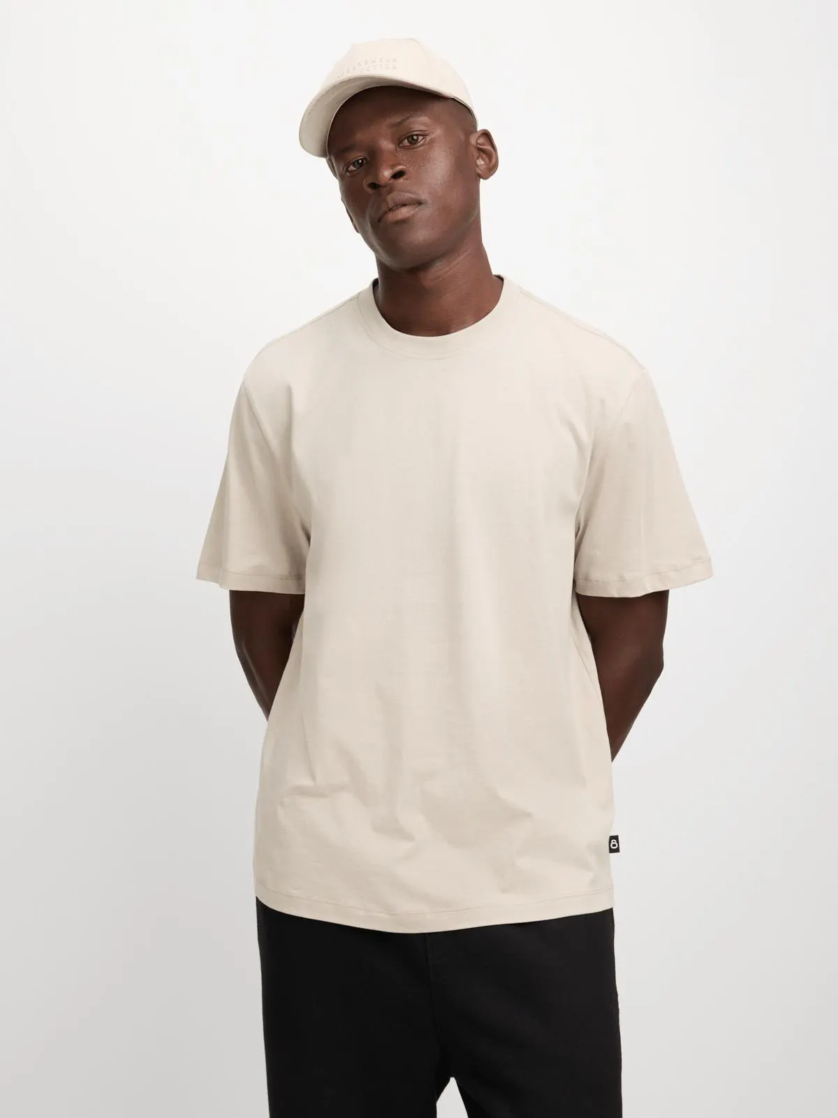 TS Mens Everyday Stone Crew Neck Tee