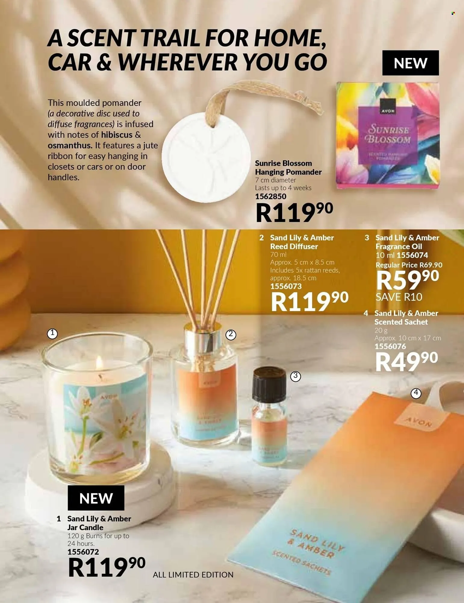 AVON catalogue from 1 September to 2 October 2025 - Catalogue Page 139
