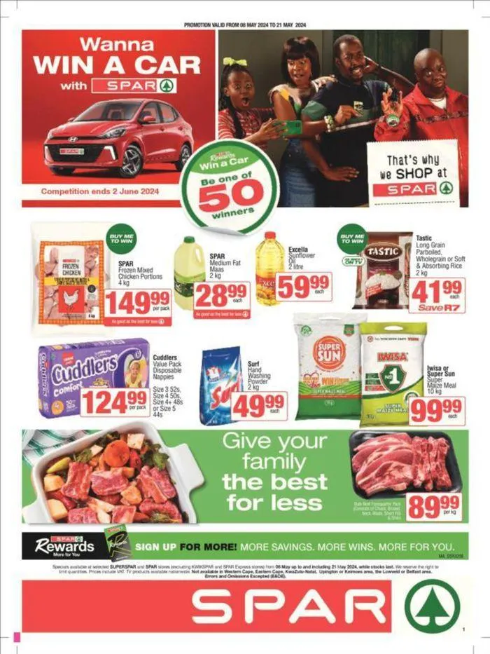 Store Specials from 22 May to 2 June 2024 - Catalogue Page 15