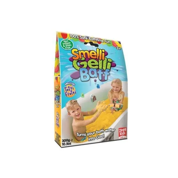 Zimplikids Smelli Gelli Baff Tutti Frutti