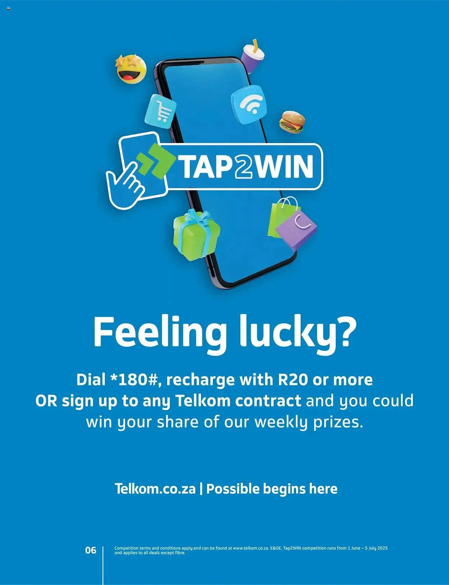 Telkom catalogue from 1 June to 5 July 2025 - Catalogue Page 6