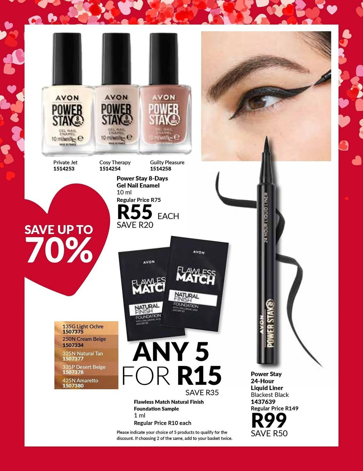 AVON catalogue from 24 February to 31 March 2025 - Catalogue Page 23