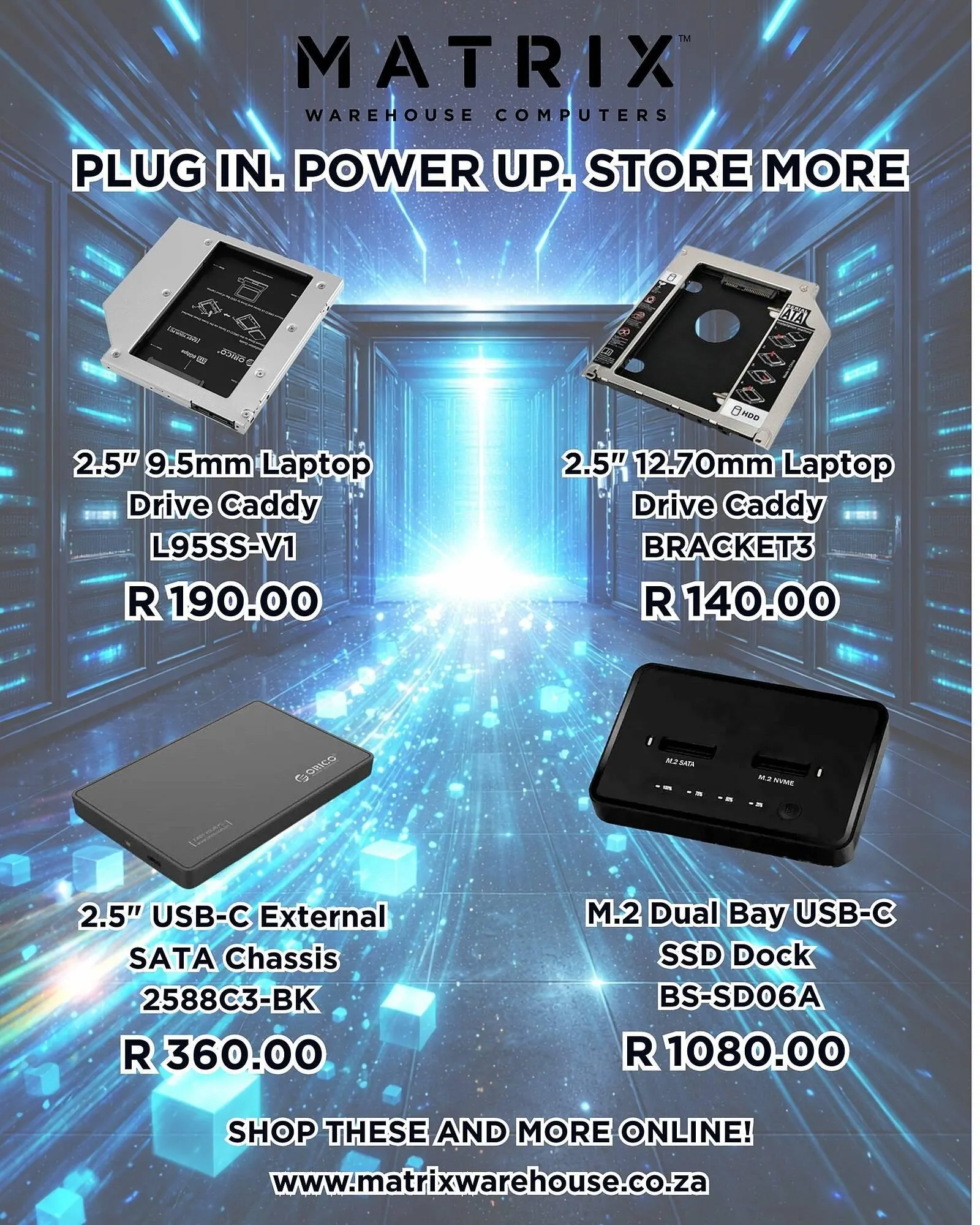 Matrix Warehouse catalogue from 13 January to 19 January 2026 - Catalogue Page 2