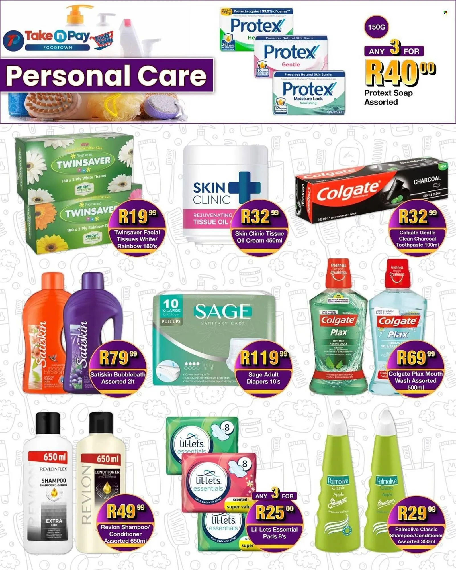 Take 'n Pay catalogue from 19 January to 25 January 2026 - Catalogue Page 17