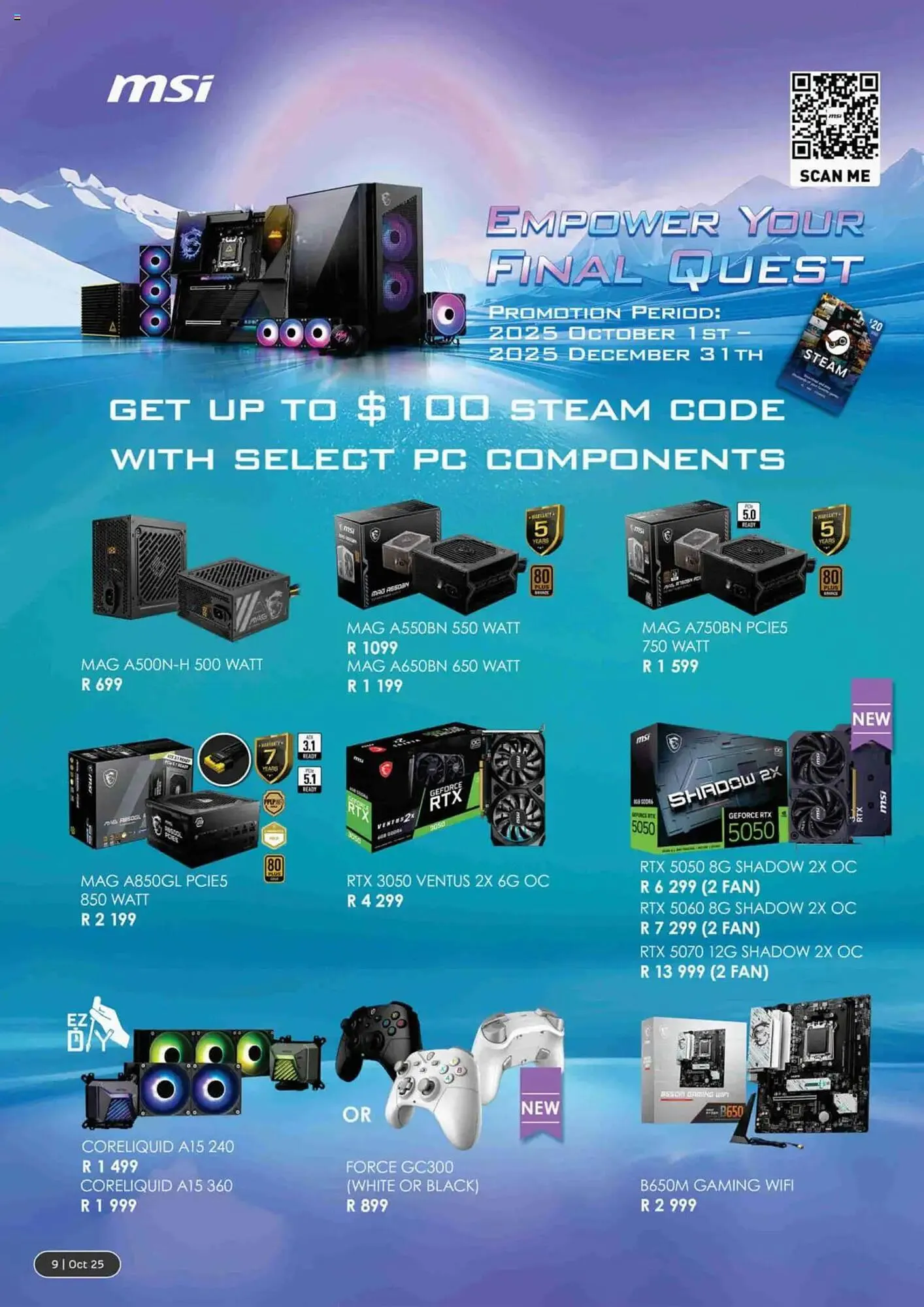 Computer Mania catalogue from 1 October to 31 October 2025 - Catalogue Page 10