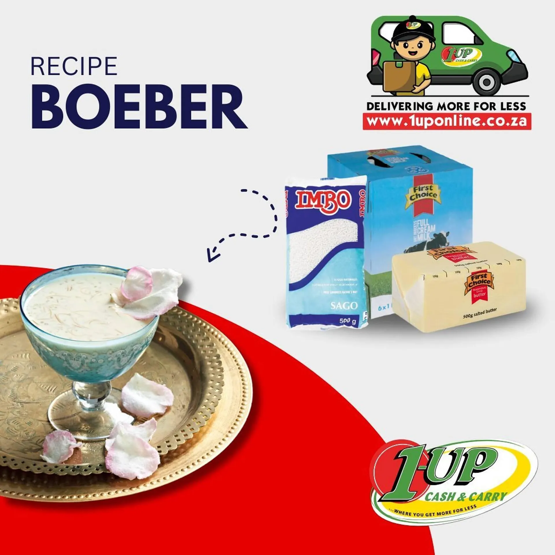 1UP catalogue from 12 March to 18 March 2025 - Catalogue Page 1