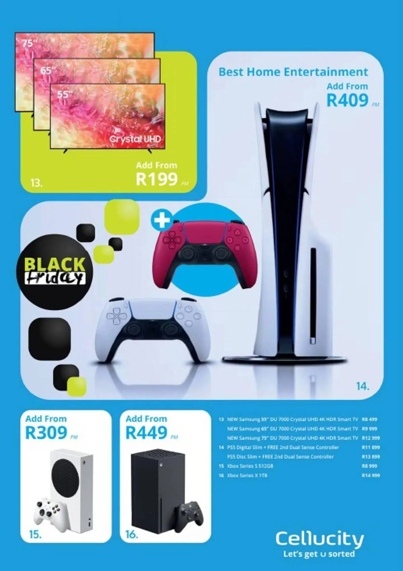 Cellucity catalogue from 7 November to 5 December 2024 - Catalogue Page 23