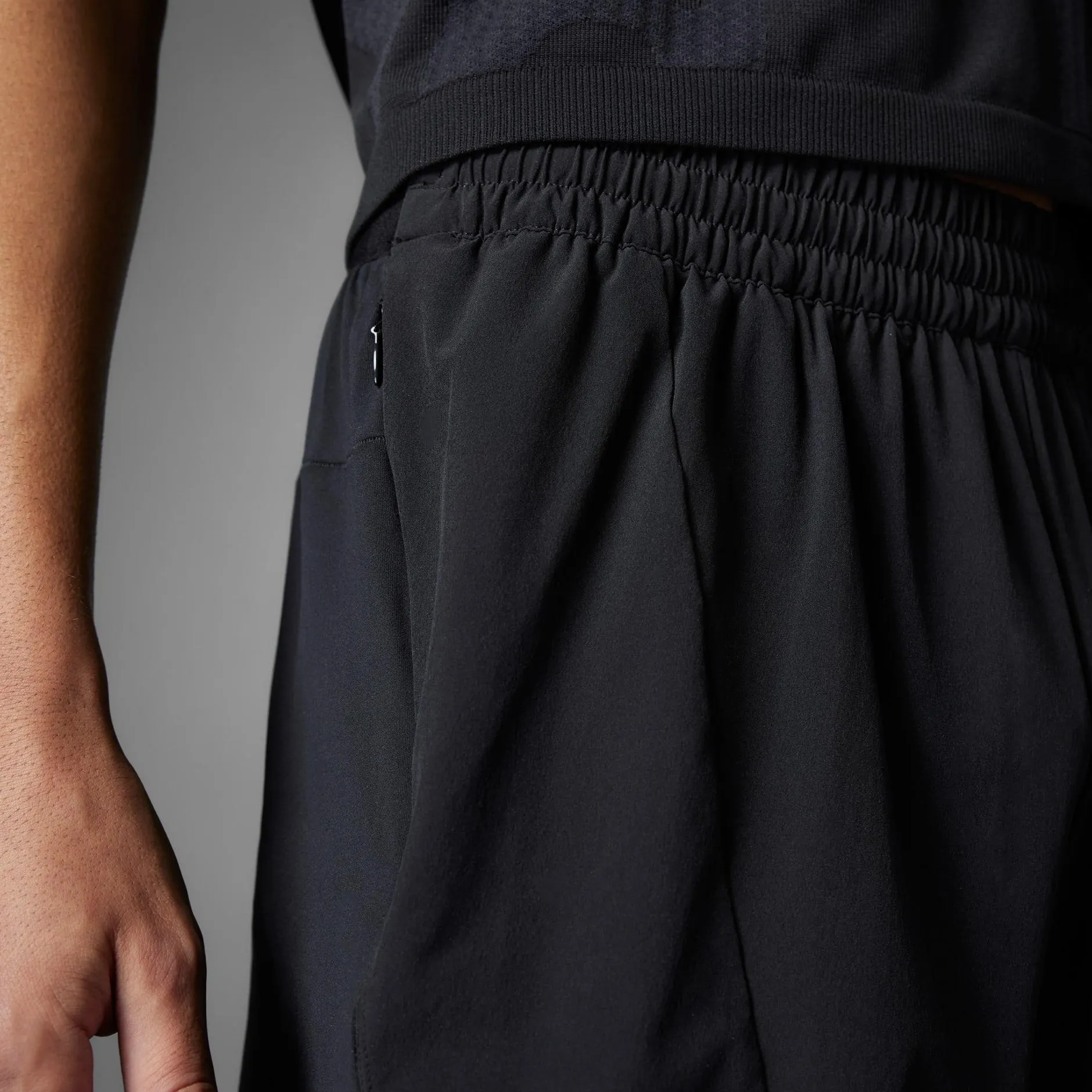 Designed for Training Yoga Premium 2-in-1 Shorts