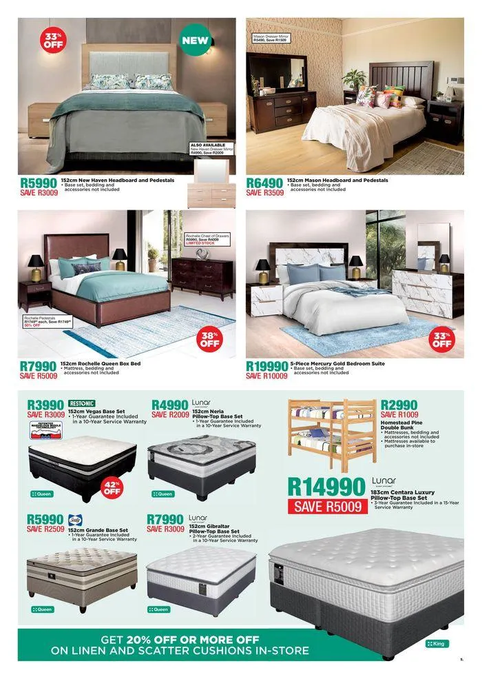 Big Green Sale! from 29 July to 4 August 2024 - Catalogue Page 5