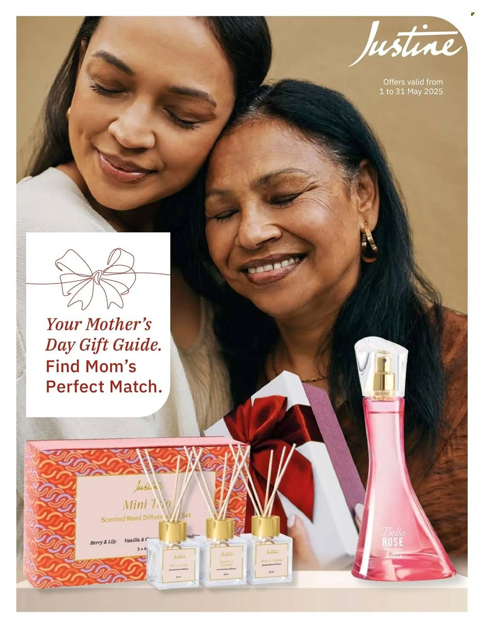 Justine catalogue - 1