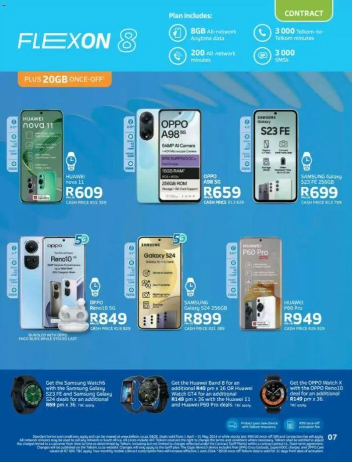 sale from 5 April to 31 May 2024 - Catalogue Page 7