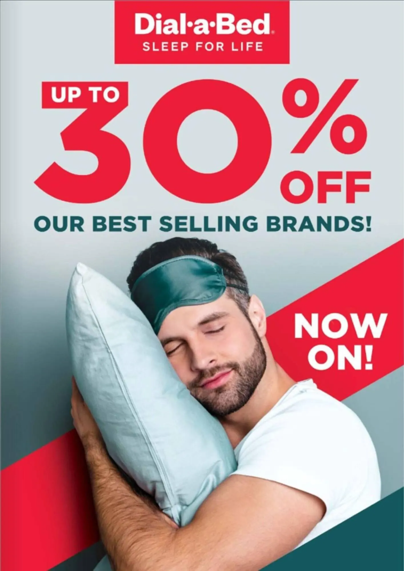 Dial a Bed catalogue - 1