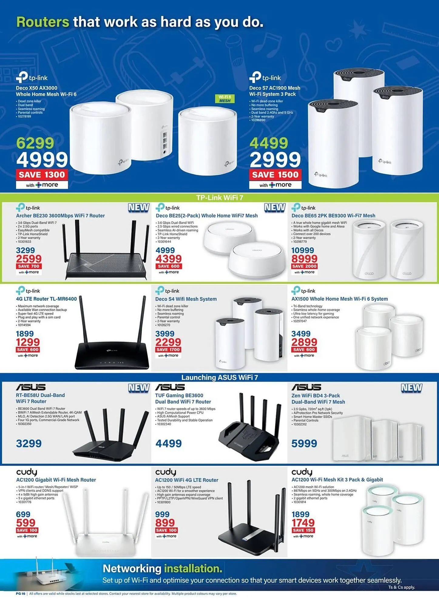 Incredible Connection catalogue from 3 March to 30 March 2025 - Catalogue Page 16