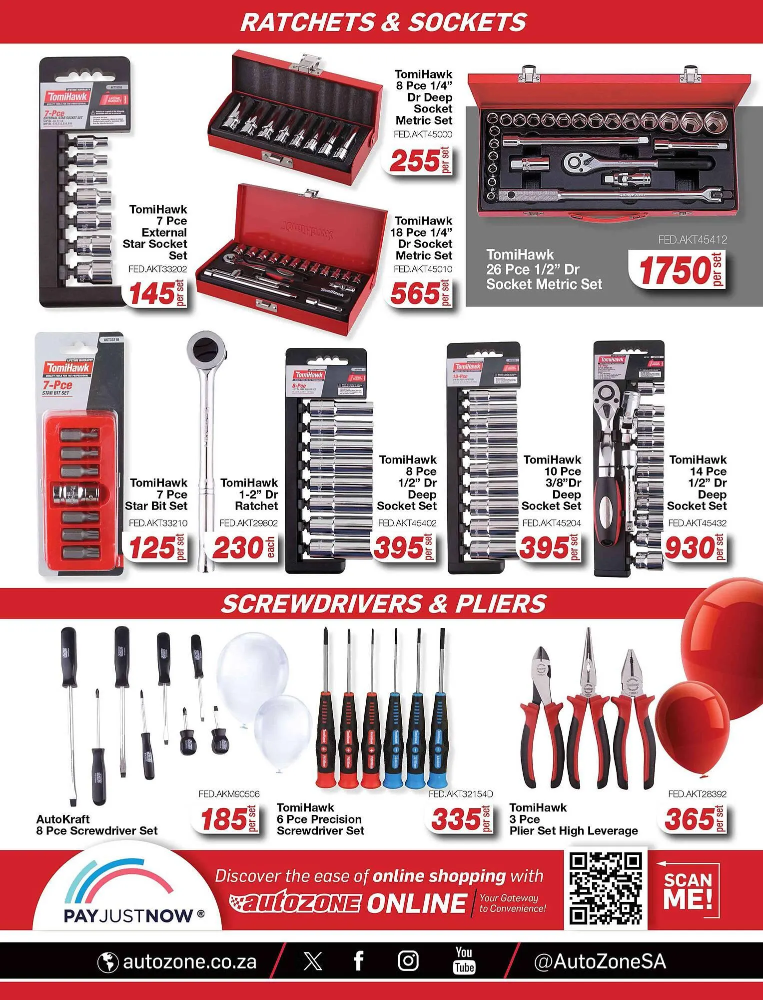AutoZone catalogue from 23 October to 3 November 2024 - Catalogue Page 13