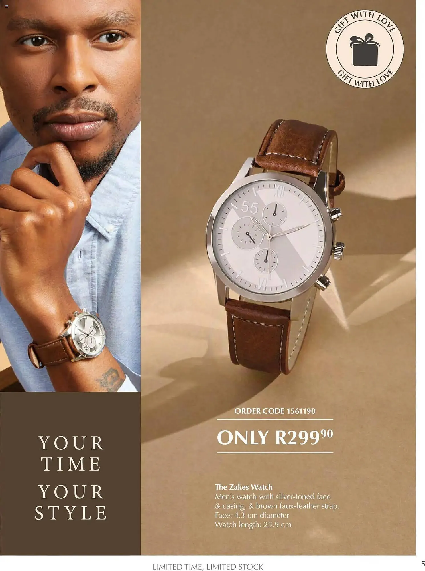 Justine brochure from 20 January to 31 January 2026 - Catalogue Page 5