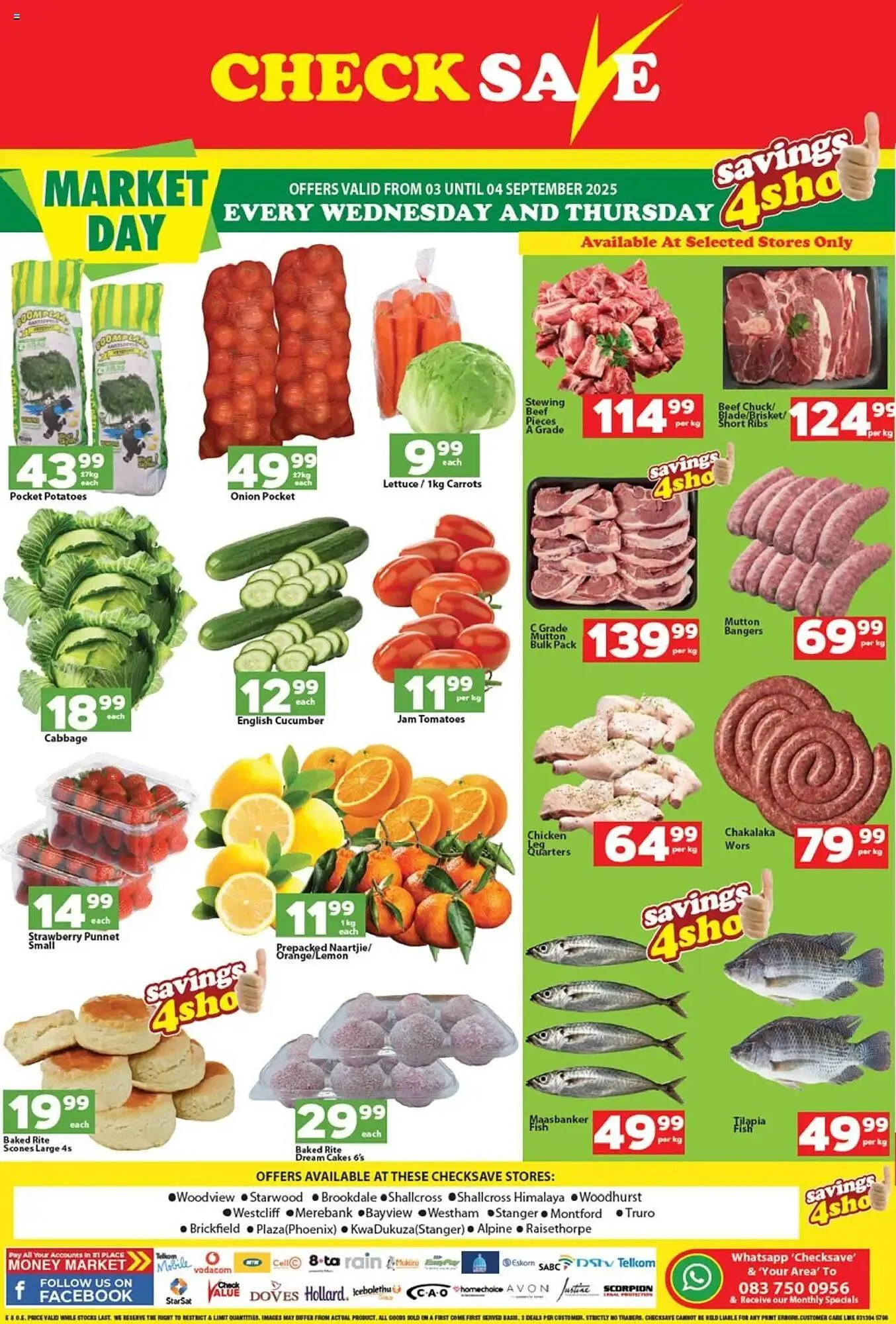 Check Save catalogue from 3 September to 7 September 2025 - Catalogue Page 3
