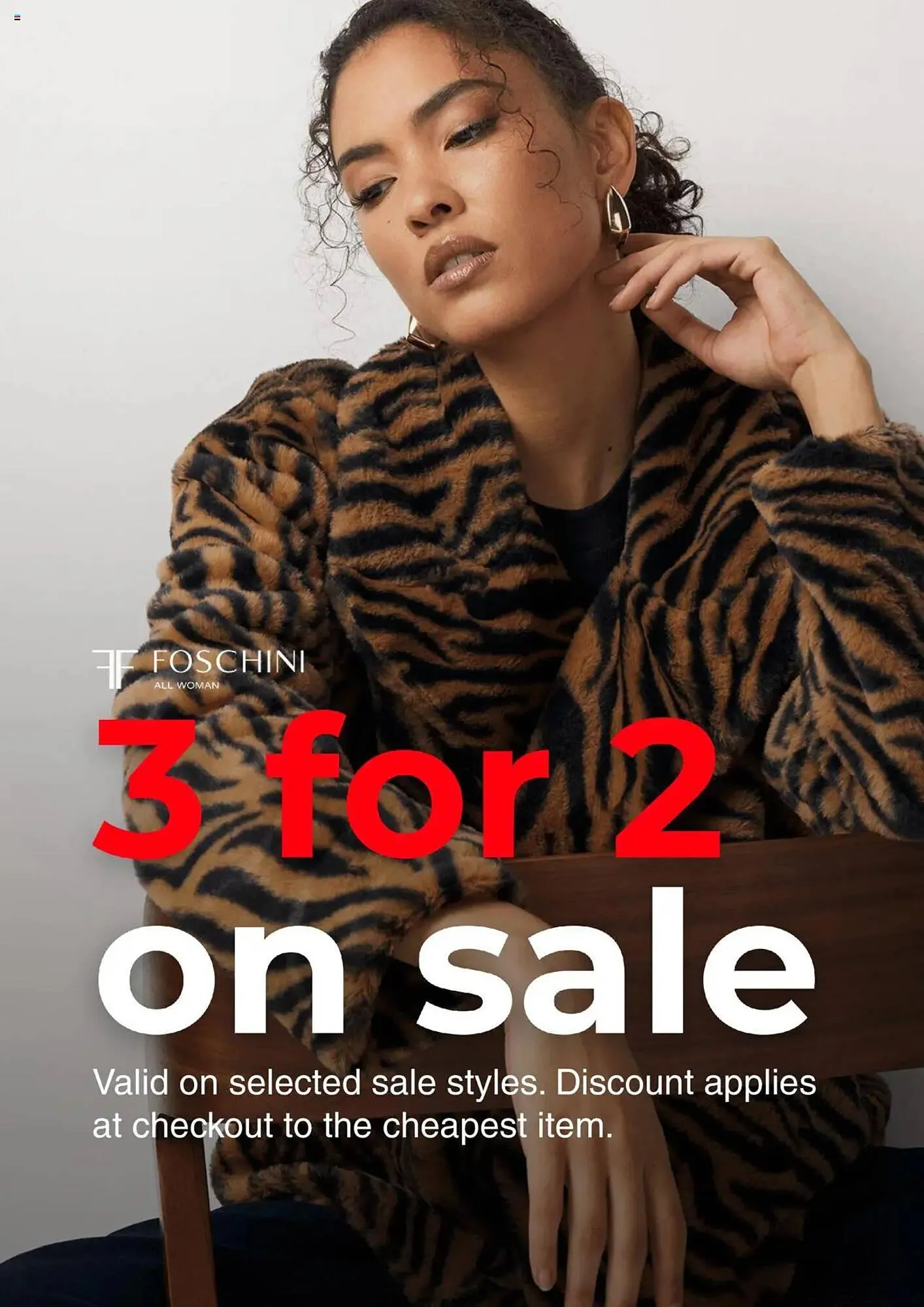 Foschini catalogue from 27 June to 25 July 2025 - Catalogue Page 1