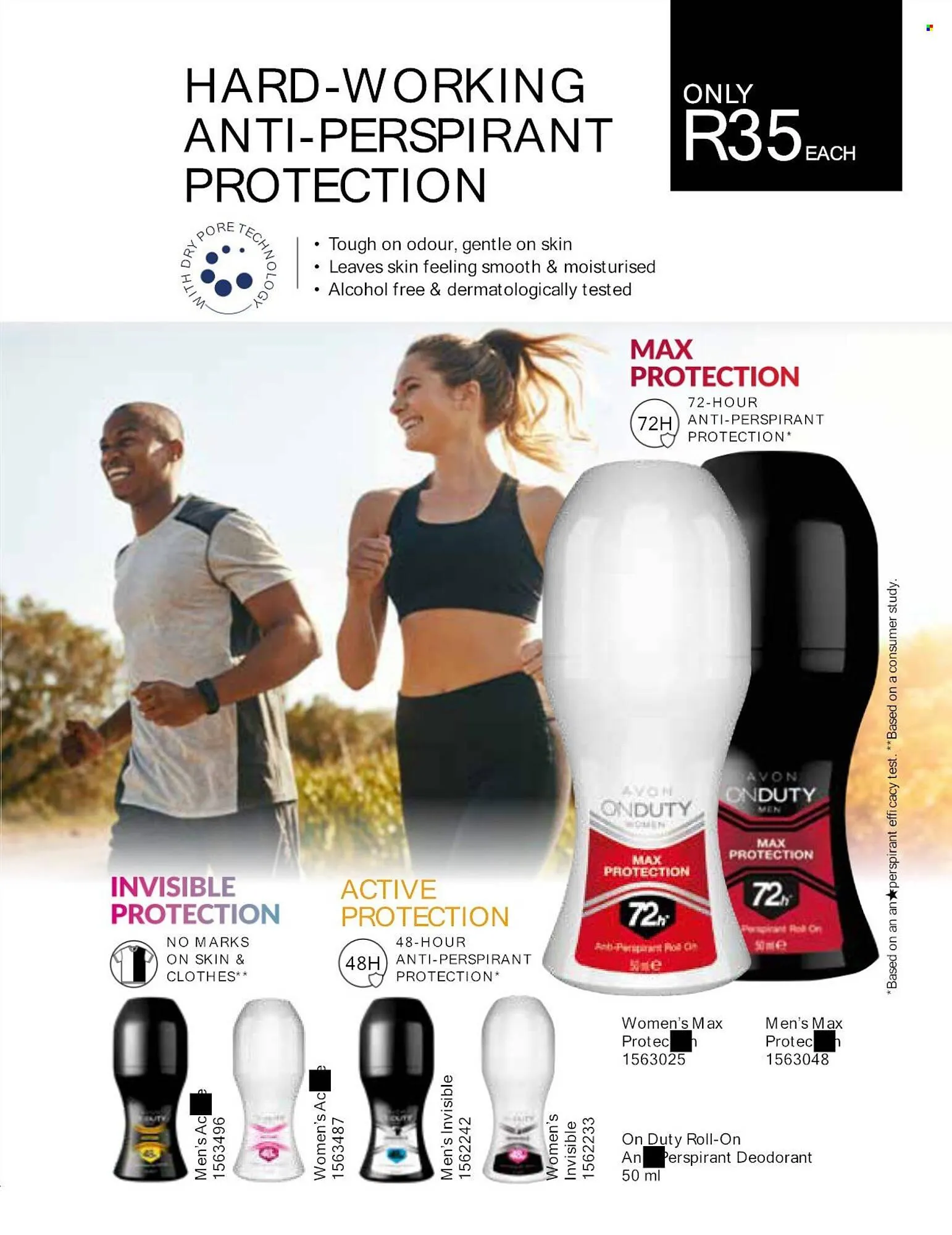 AVON catalogue from 1 June to 30 June 2025 - Catalogue Page 143