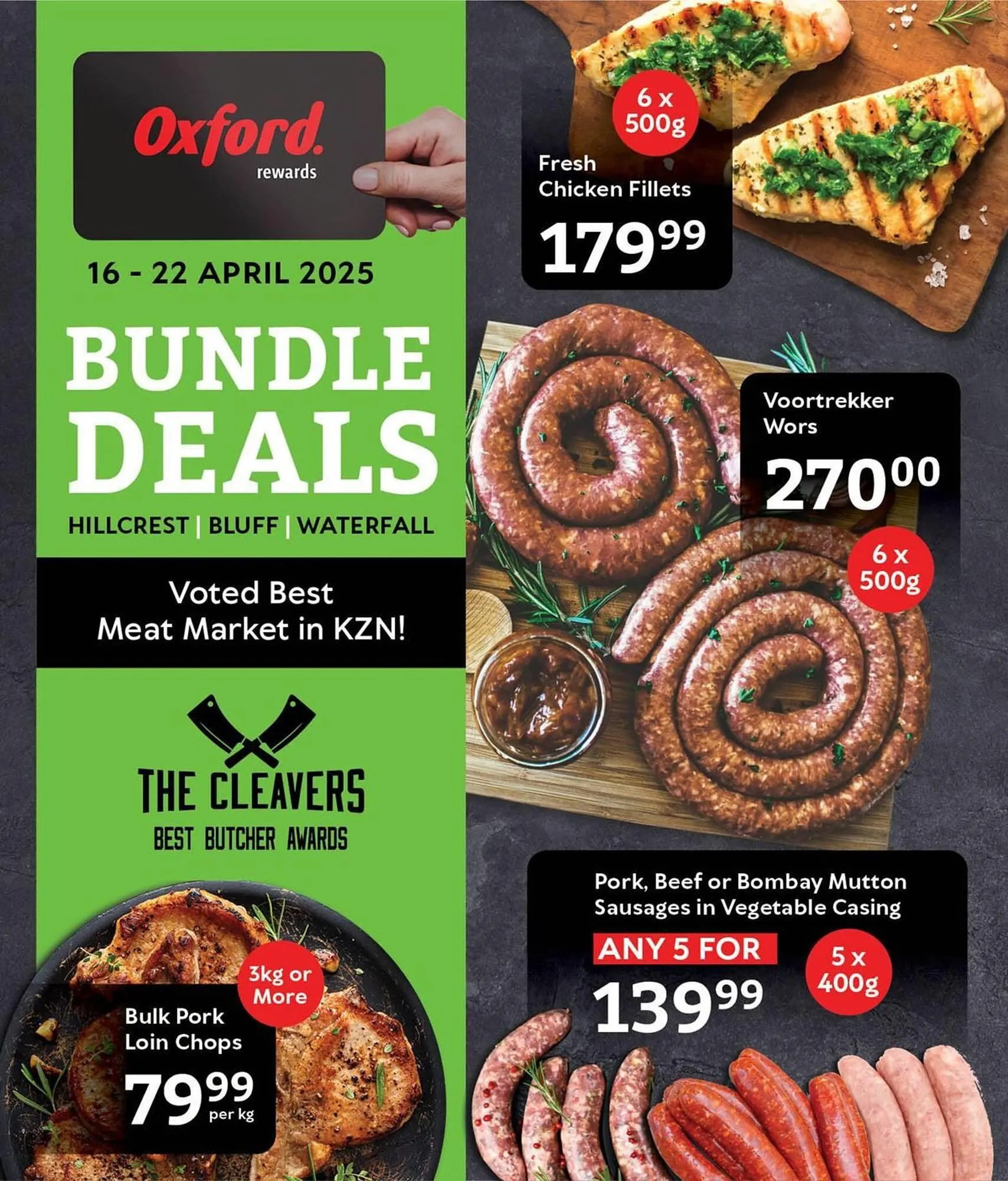 Oxford Freshmarket catalogue from 16 April to 22 April 2025 - Catalogue Page 2