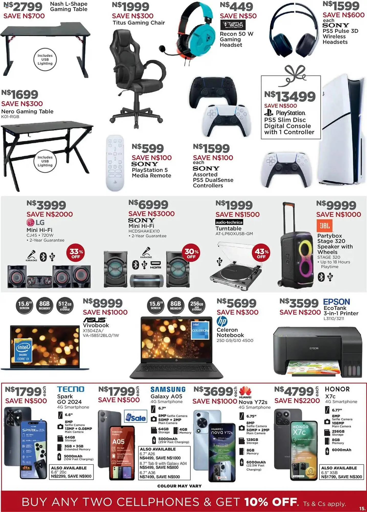 House & Home catalogue from 20 October to 9 November 2025 - Catalogue Page 15