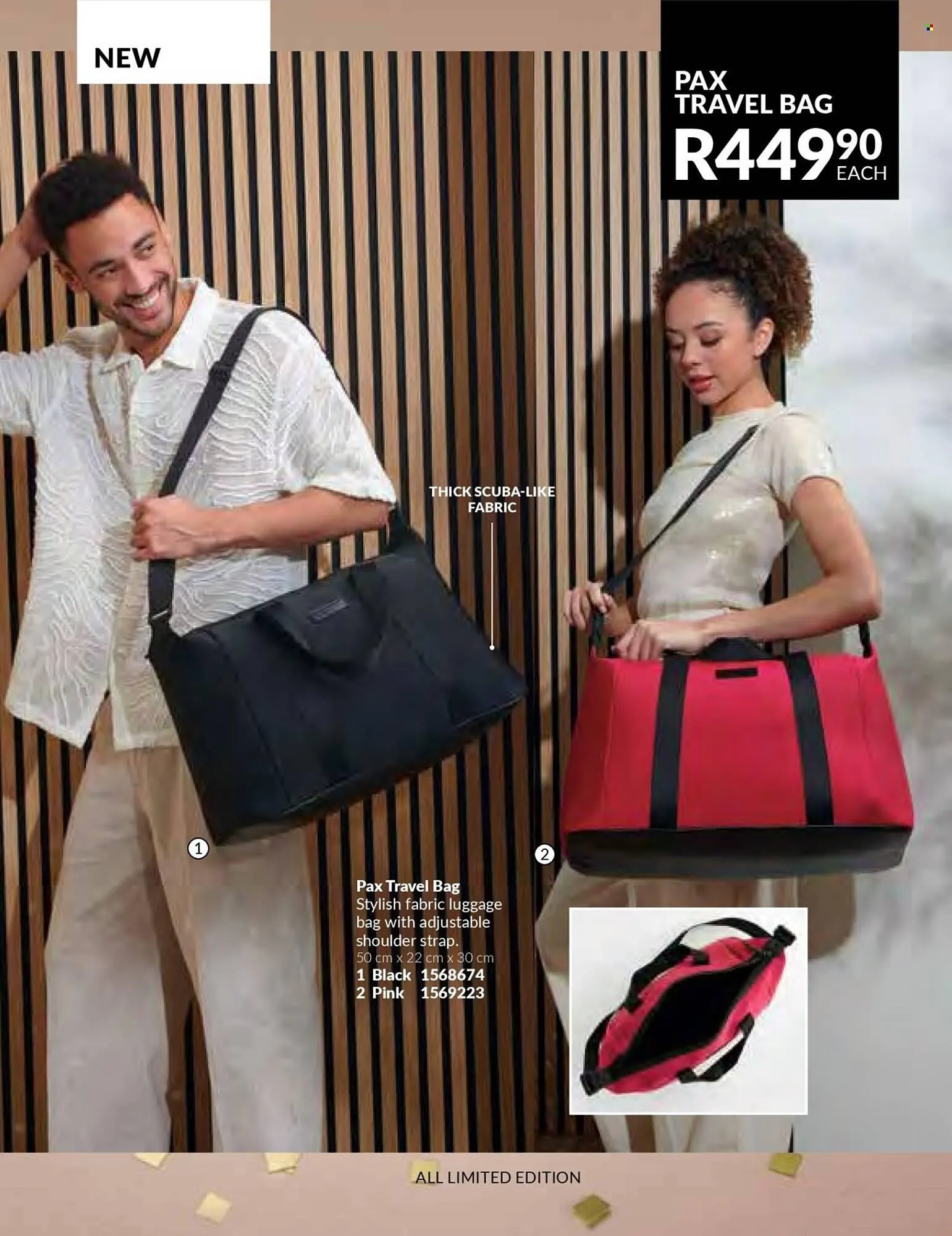 AVON catalogue from 1 October to 3 November 2025 - Catalogue Page 147