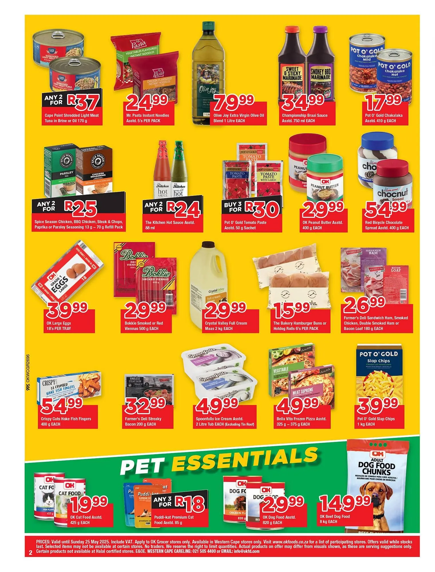 OK Foods catalogue from 14 May to 25 May 2025 - Catalogue Page 2