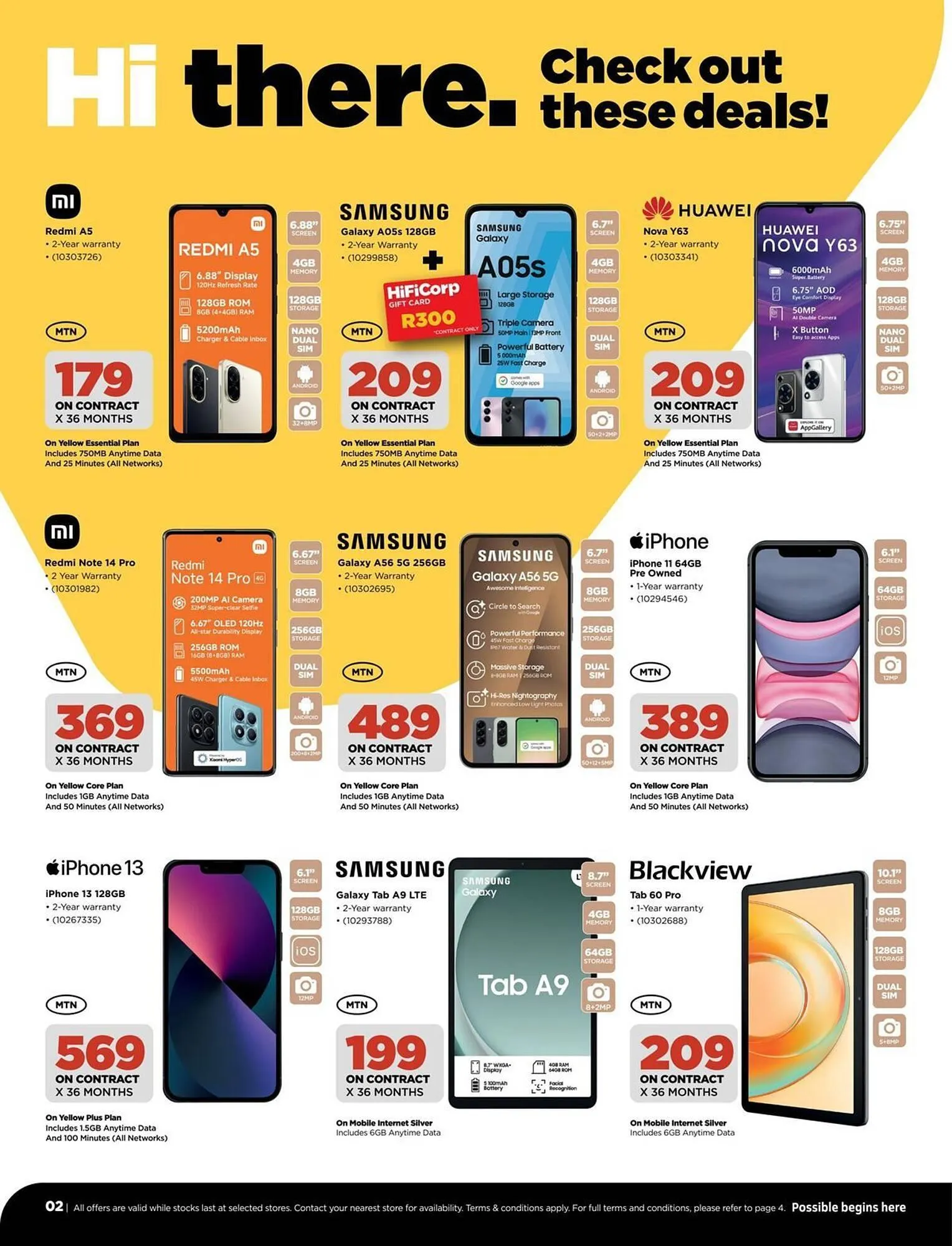 HiFi Corp catalogue from 7 July to 6 August 2025 - Catalogue Page 2