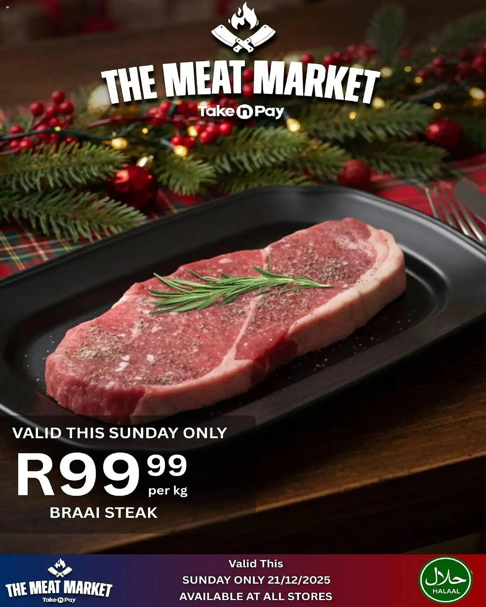 Take 'n Pay catalogue from 20 December to 21 December 2025 - Catalogue Page 2