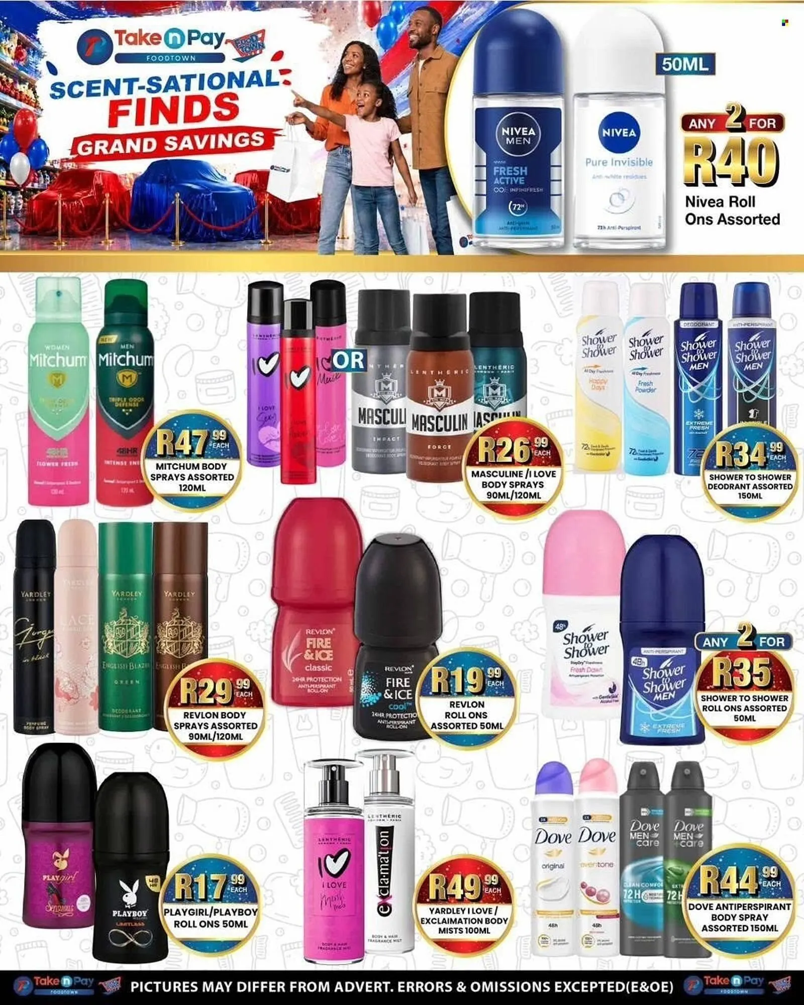 Take 'n Pay catalogue from 22 June to 28 June 2026 - Catalogue Page 35