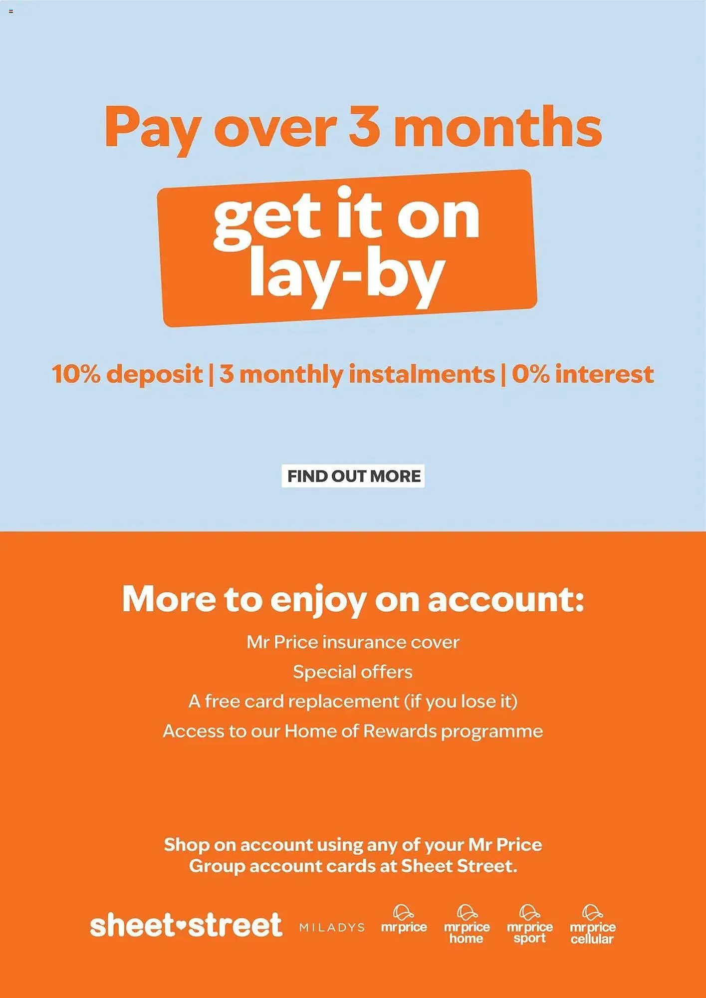 Sheet Street catalogue from 25 December to 31 January 2026 - Catalogue Page 12