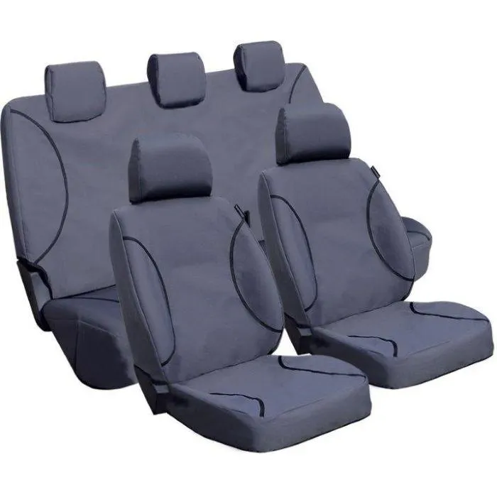FORD RANGER DOUBLE CAB SEAT COVER SET