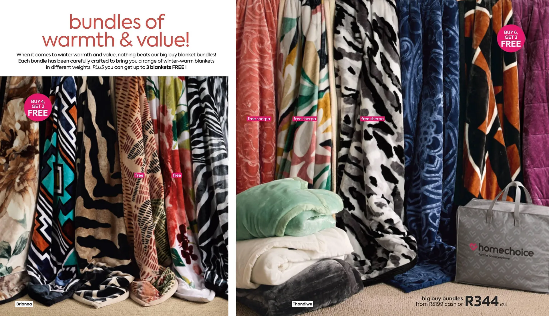 HomeChoice catalogue from 28 March to 29 May 2025 - Catalogue Page 18