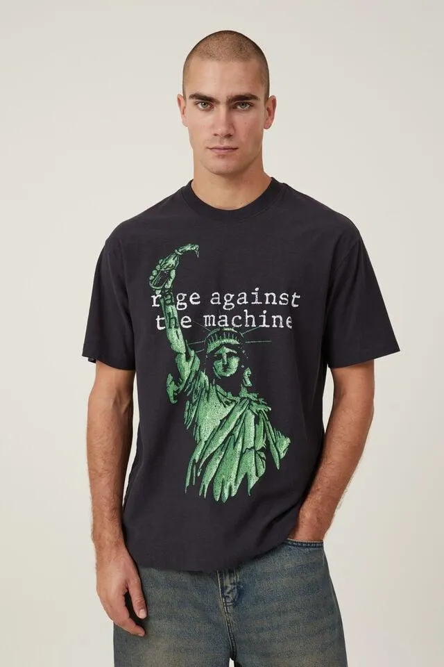 Rage Against The Machine Loose Fit T-Shirt