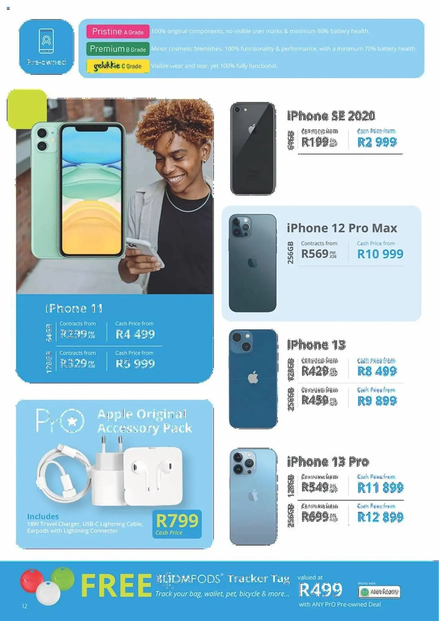 Cellucity catalogue from 10 June to 7 July 2025 - Catalogue Page 12