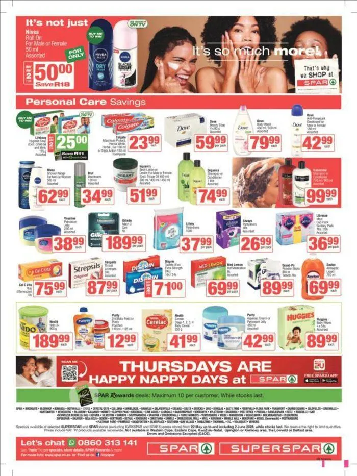 Store Specials from 22 May to 2 June 2024 - Catalogue Page 14