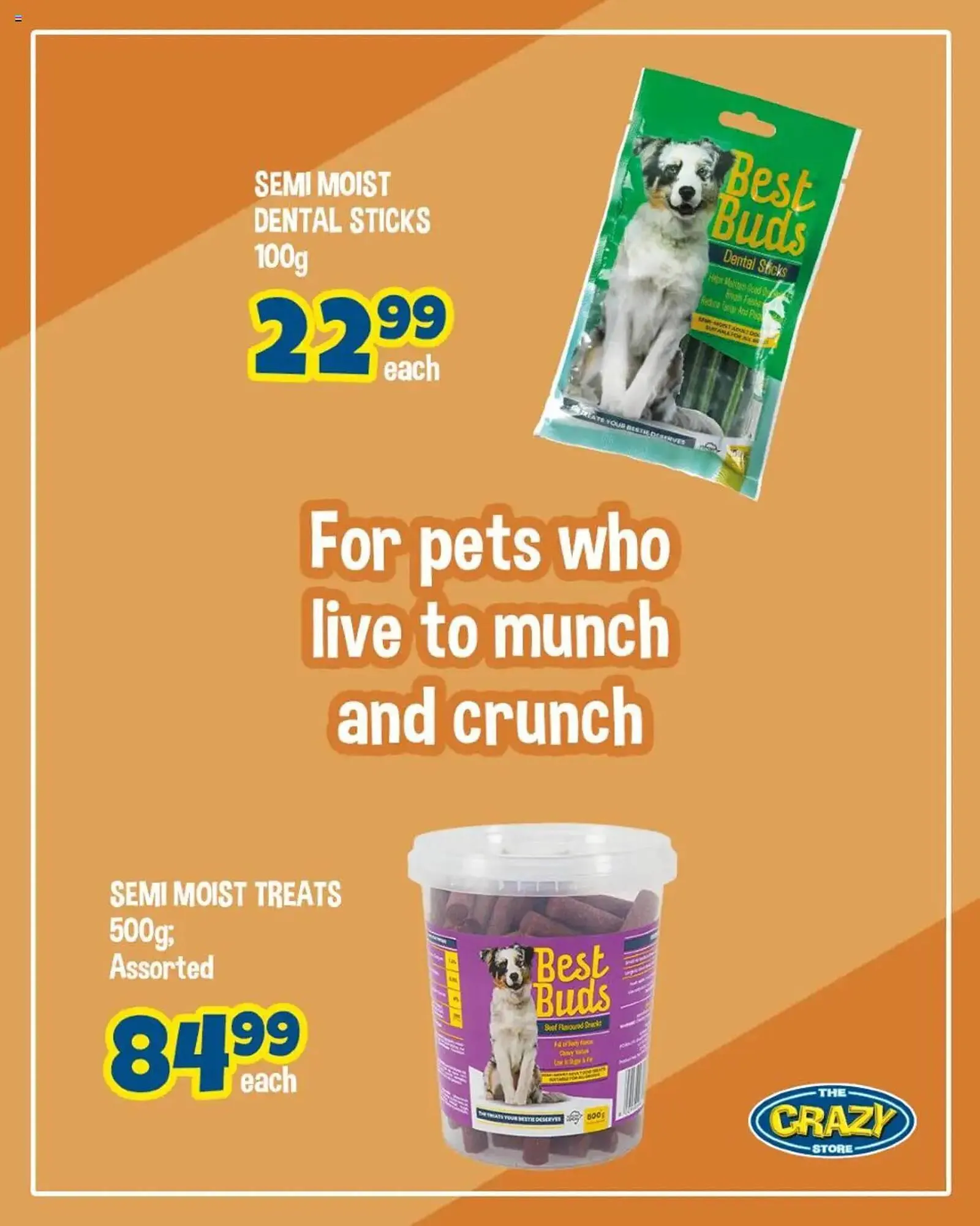 The Crazy Store catalogue from 3 May to 27 May 2025 - Catalogue Page 7