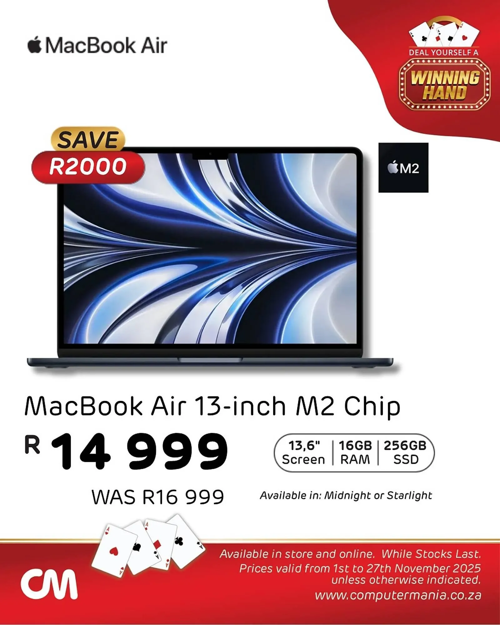 Computer Mania catalogue from 1 November to 27 November 2025 - Catalogue Page 4