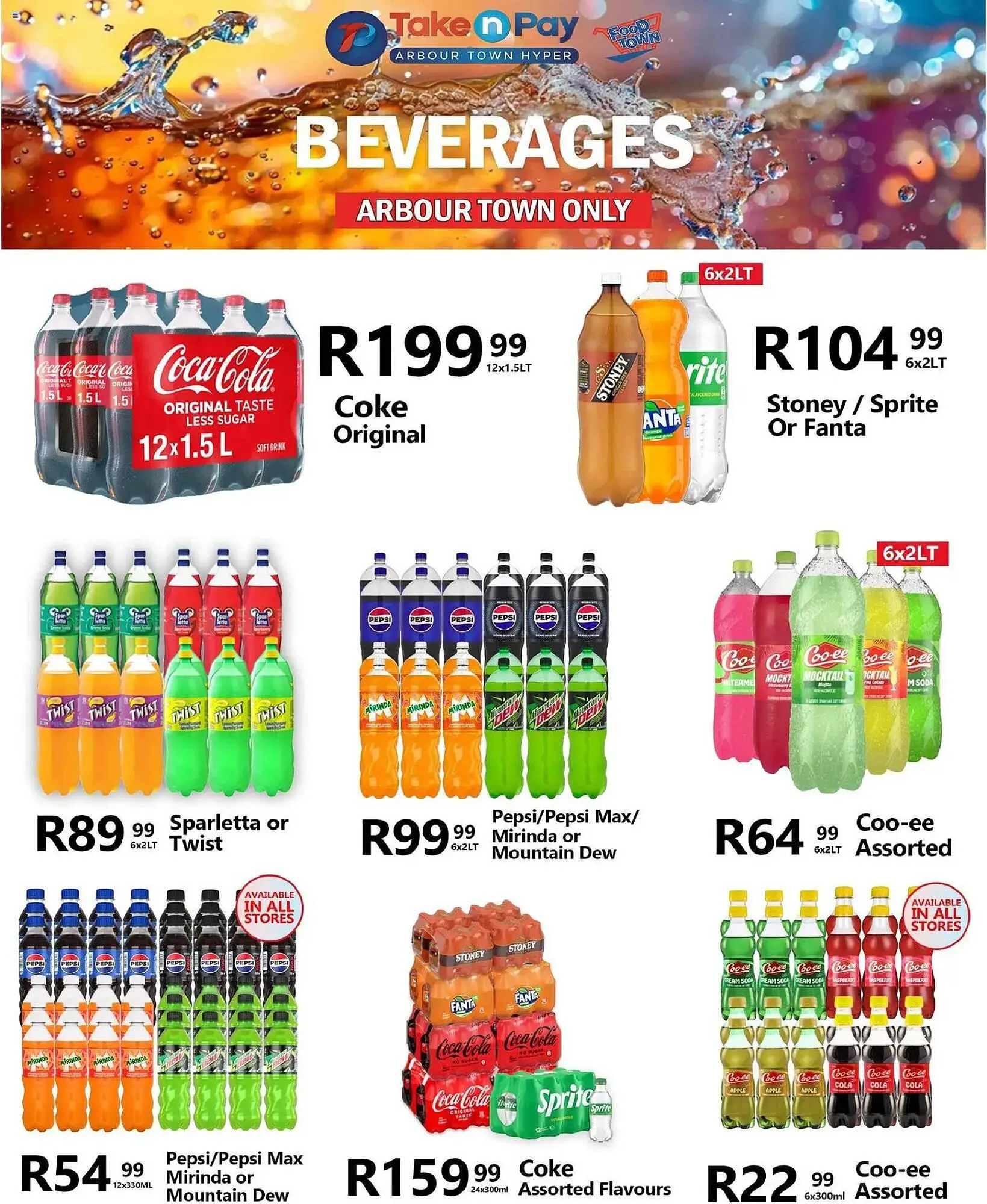 Take 'n Pay catalogue from 1 December to 7 December 2025 - Catalogue Page 31