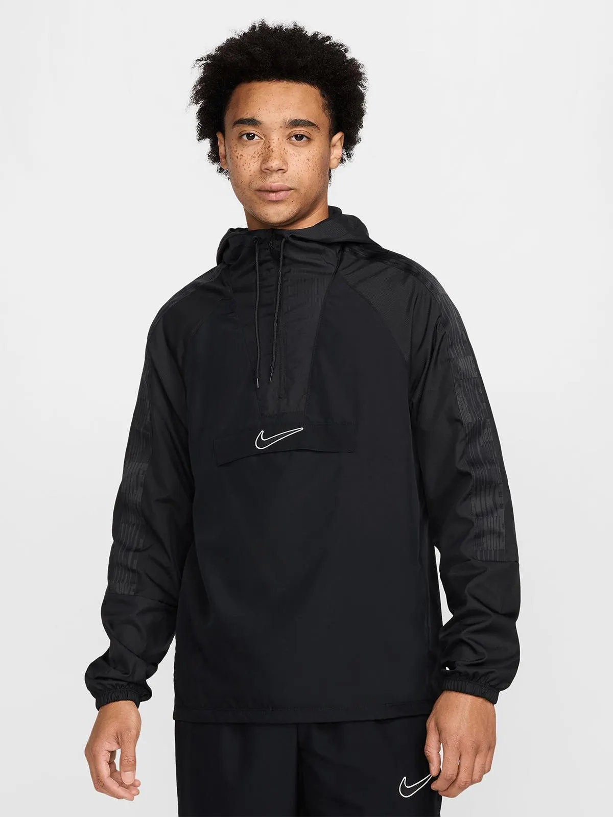 Nike Academy Mens Repel Black Jacket