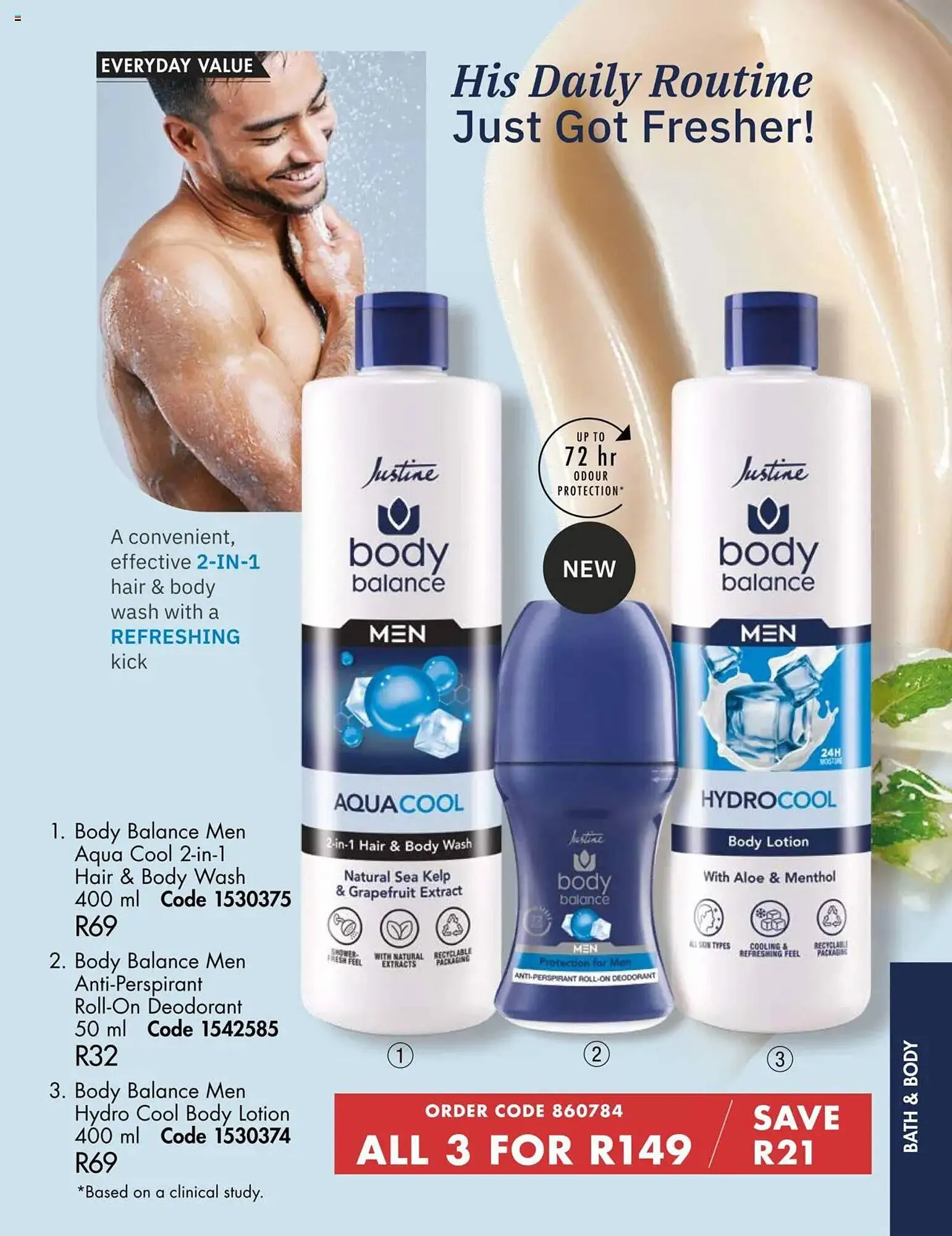 Justine catalogue from 1 March to 31 March 2025 - Catalogue Page 104