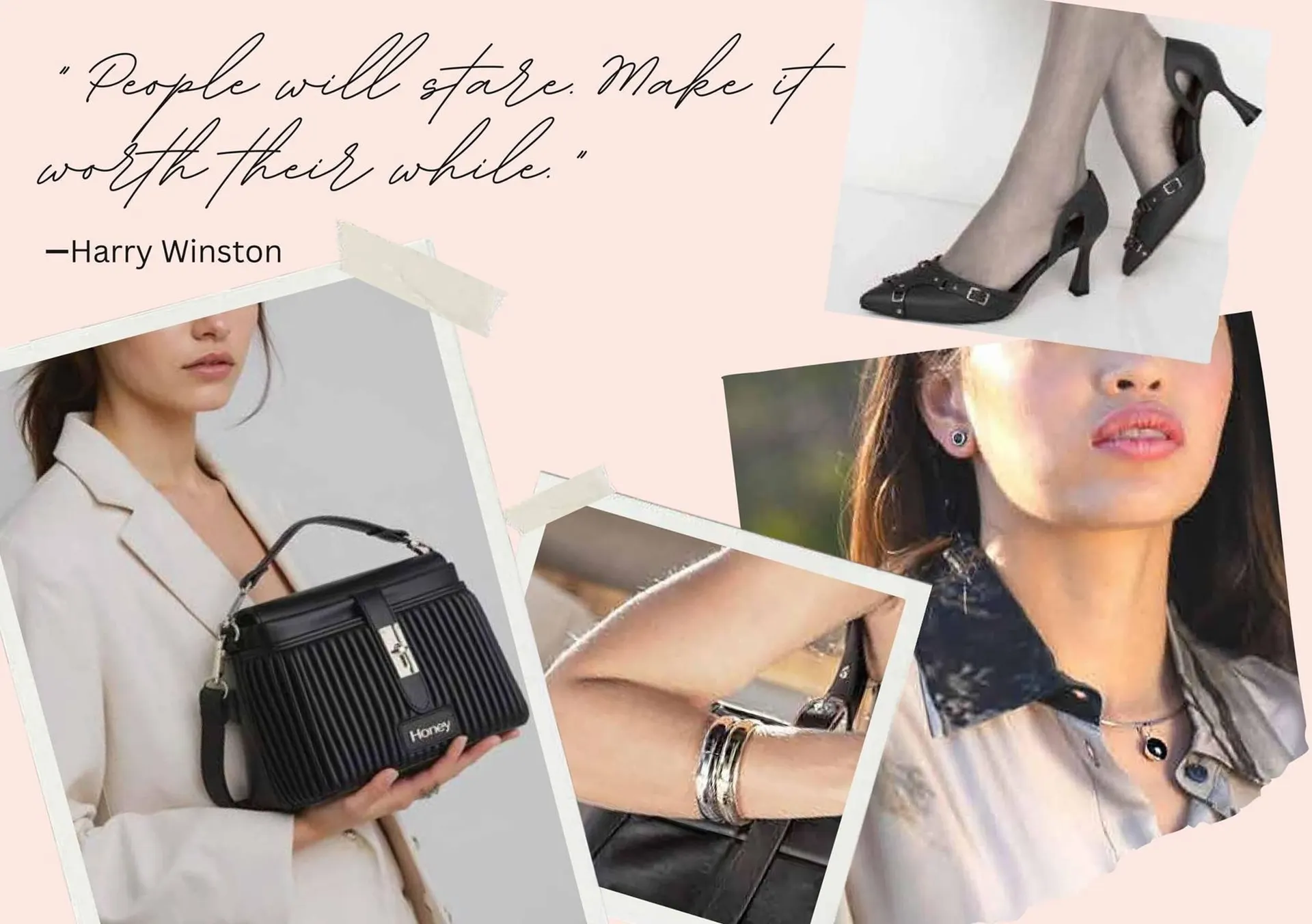 Honey Fashion Accessories catalogue from 1 October to 7 October 2025 - Catalogue Page 80
