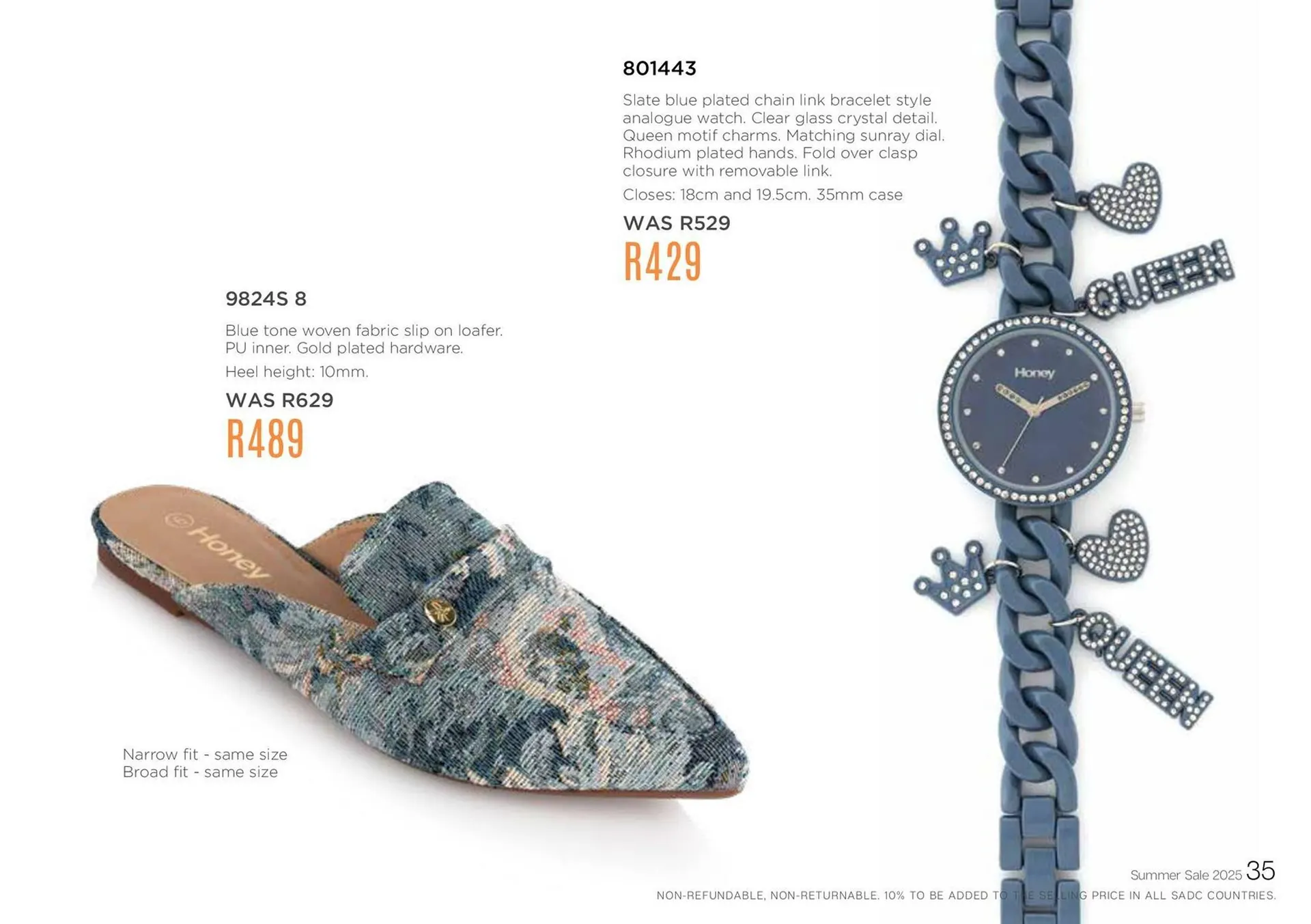 Honey Fashion Accessories catalogue from 23 January to 19 February 2026 - Catalogue Page 37