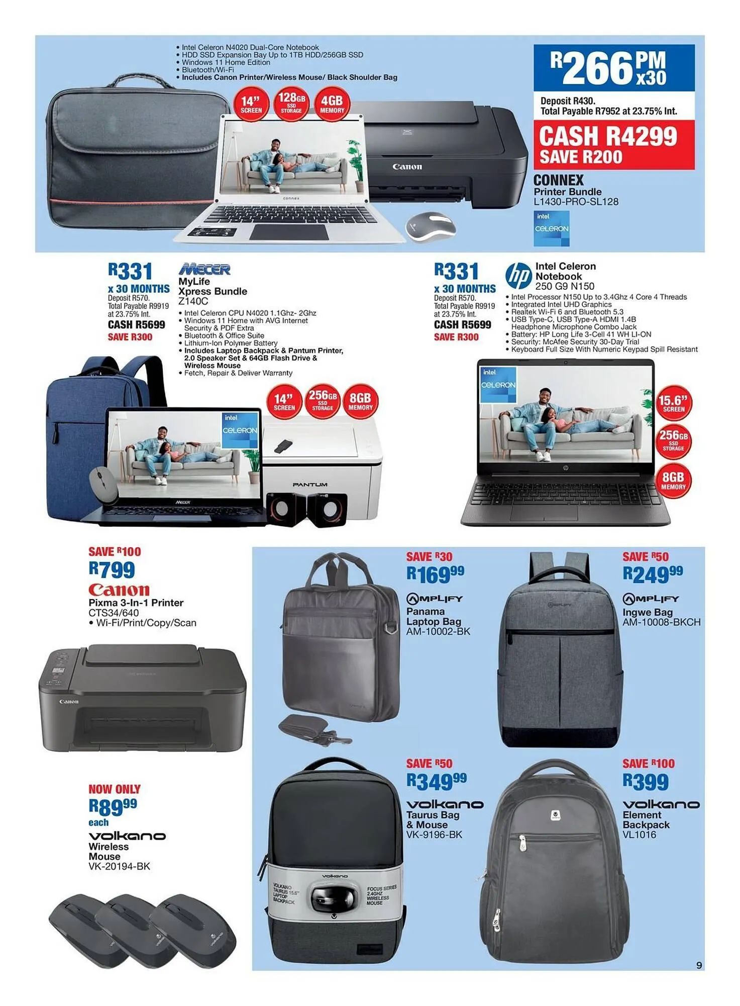 OK Furniture catalogue from 26 January to 15 February 2026 - Catalogue Page 9