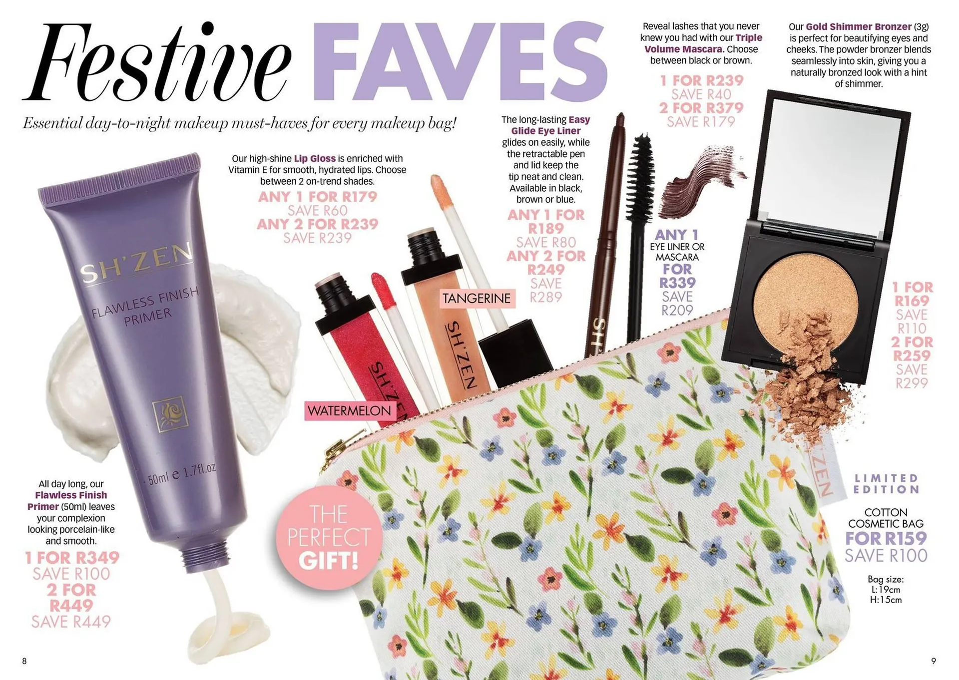 Sh'Zen catalogue from 28 November to 18 December 2025 - Catalogue Page 5