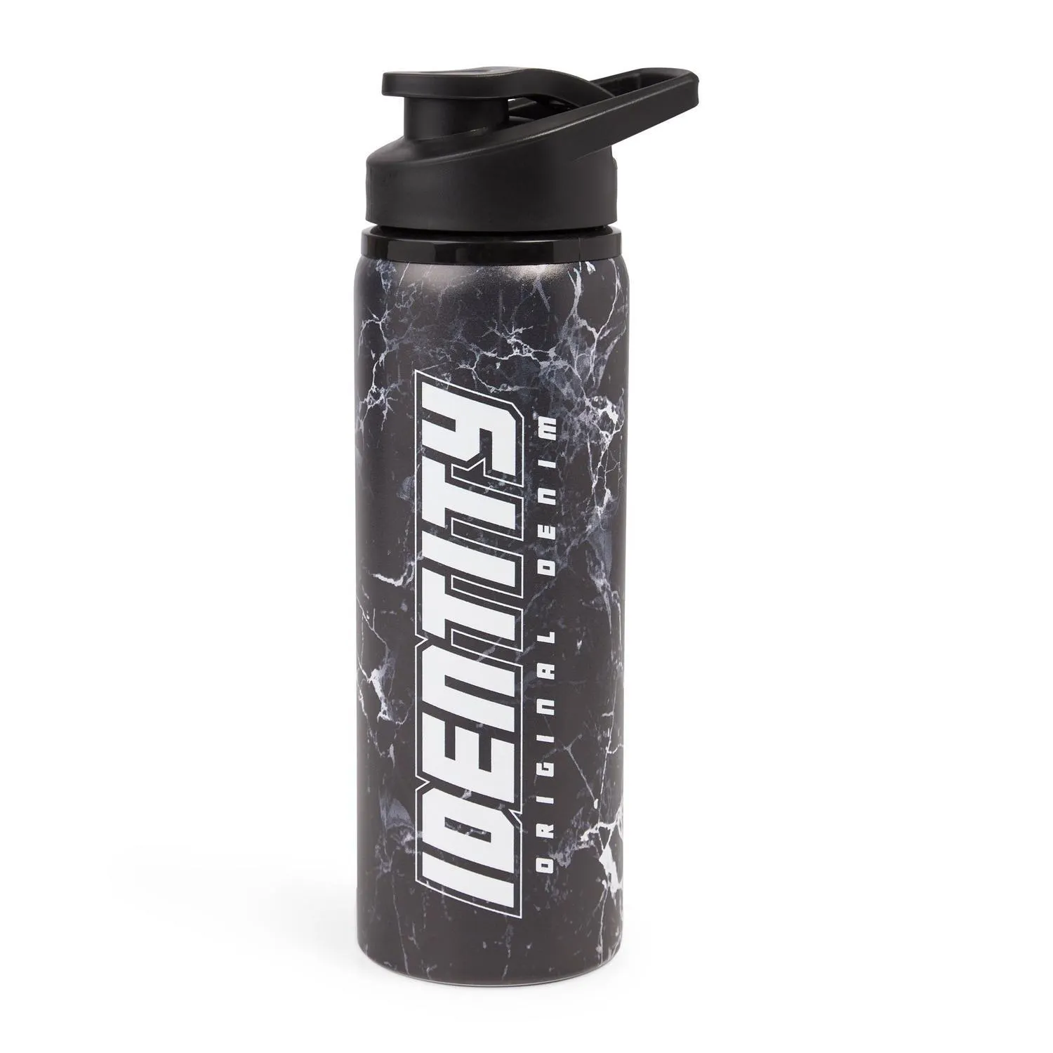 Black Water Bottle