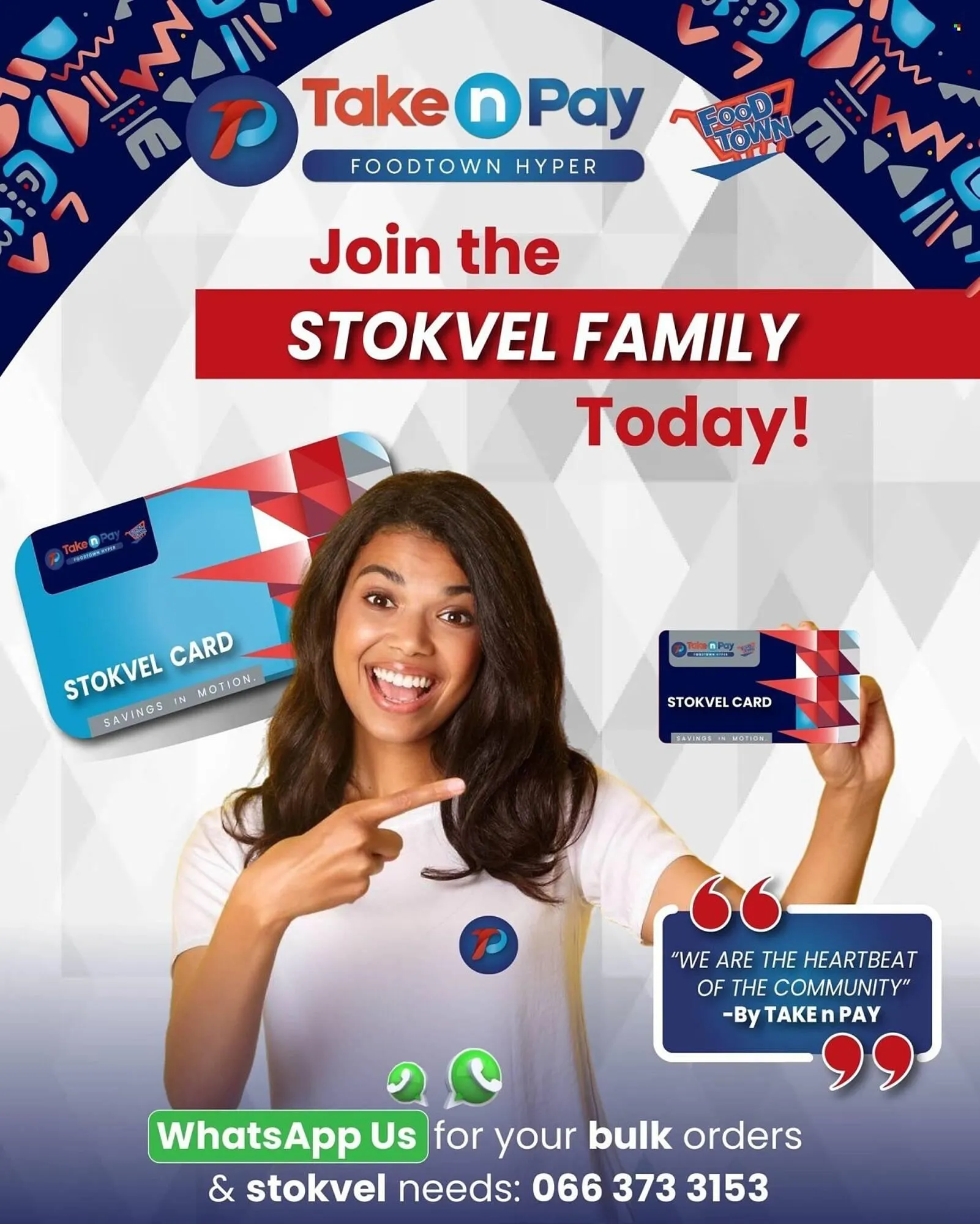 Take 'n Pay catalogue from 3 November to 9 November 2025 - Catalogue Page 2