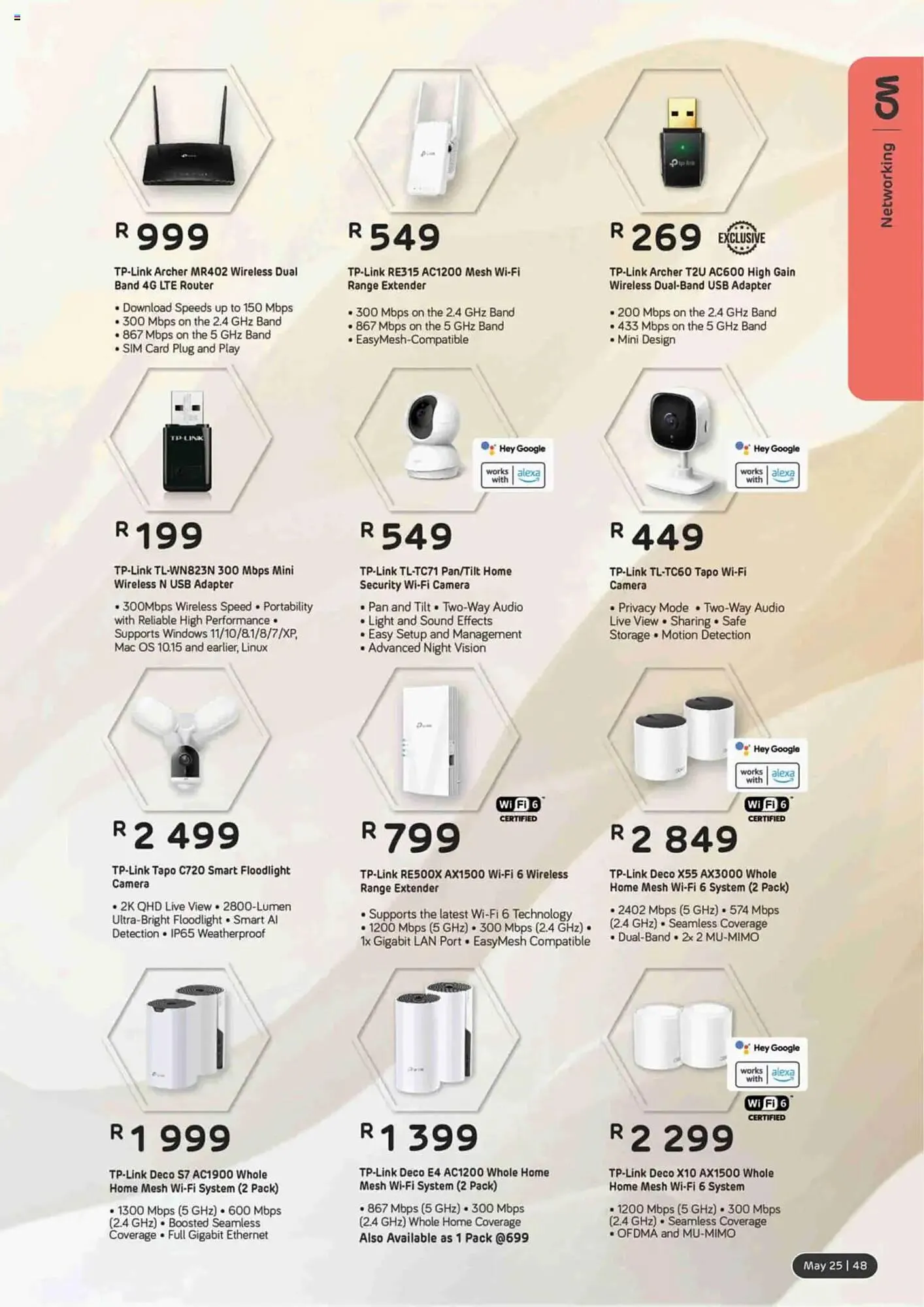 Computer Mania catalogue from 1 May to 31 May 2025 - Catalogue Page 49